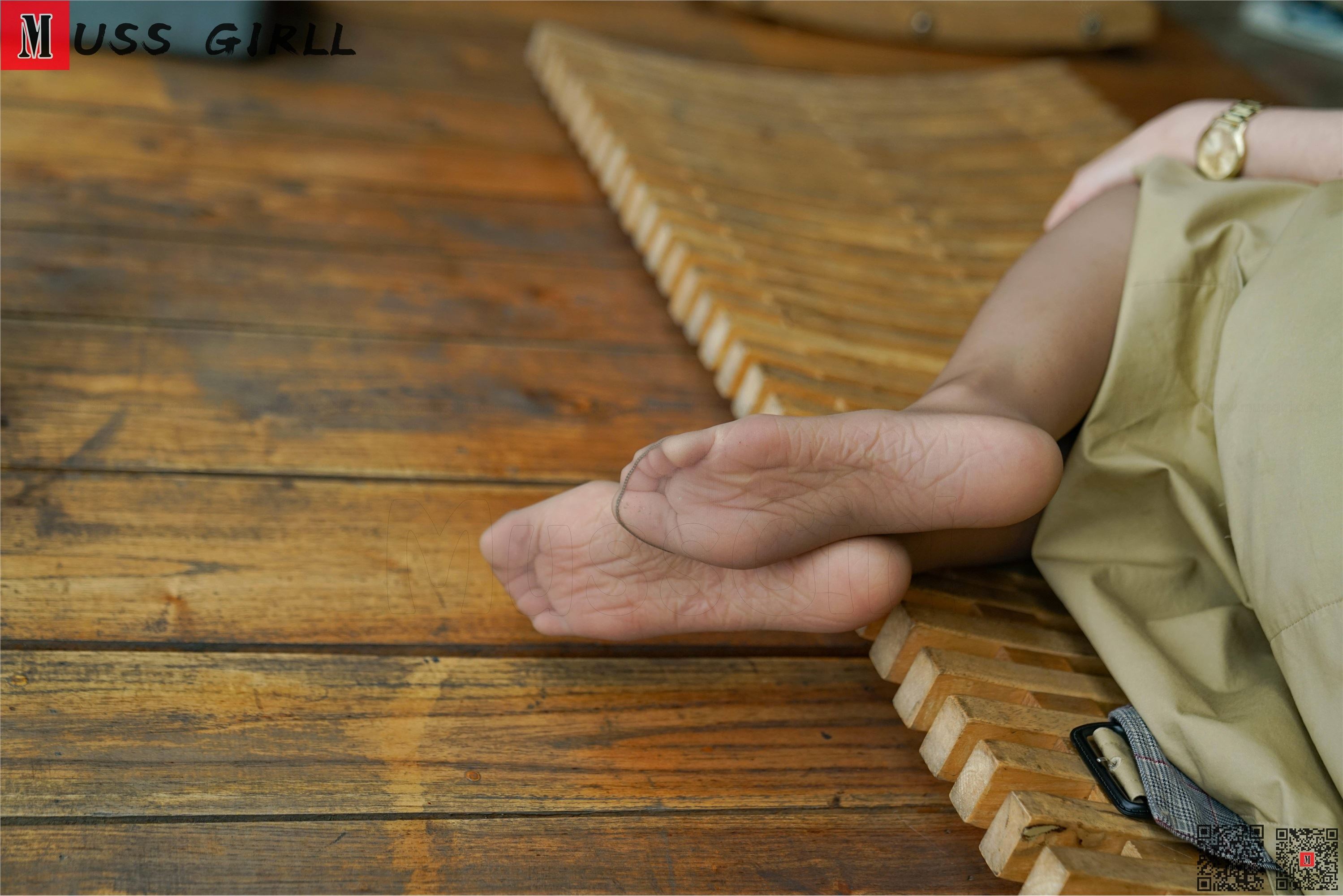 MussGirl慕丝女郎  NO.639 celin（上）